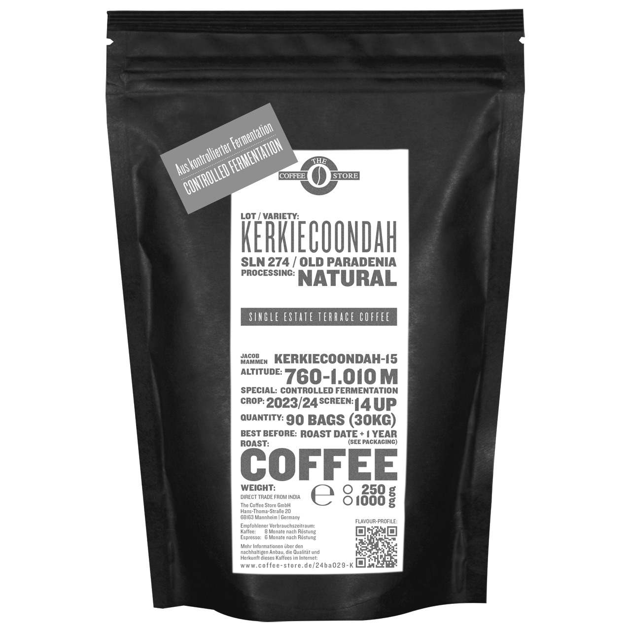 Kerkiecoondah-15, SLN274 / Old Paradenia Kerkiecoondah-15, SLN274 / Old Paradenia