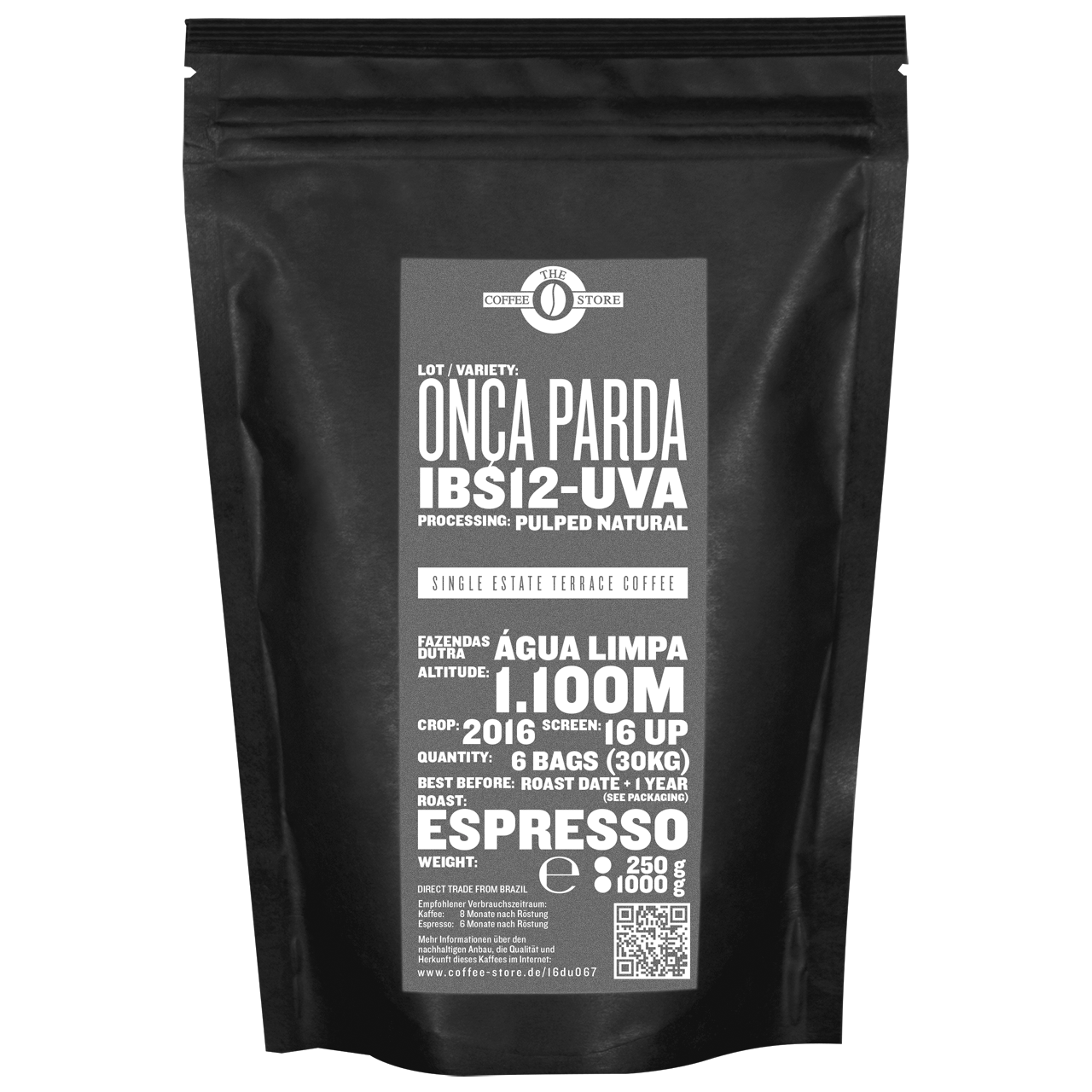 Onça Parda, IBS12-UVA