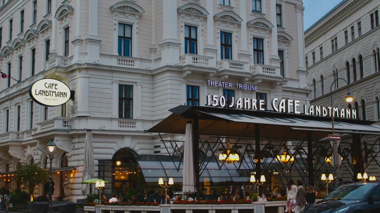 Wien leuchtet